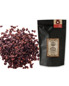 BERBERYS OWOCE SUSZONE 500 G czysty bez cukru